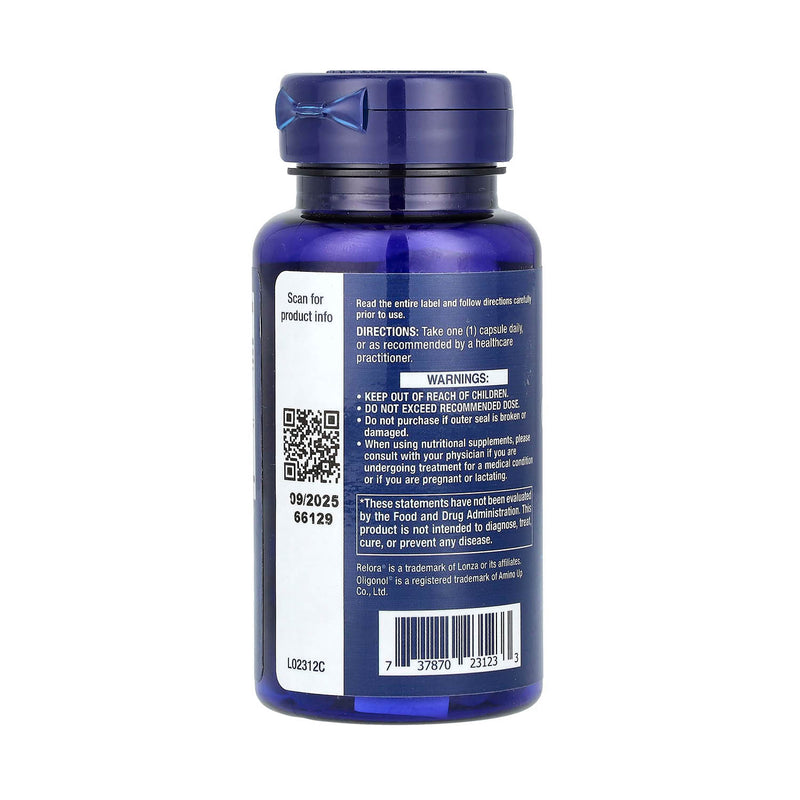 Încărcați imaginea în vizualizatorul Galerie, Cortisol-Stress Balance, Life Extension, 30 capsule
