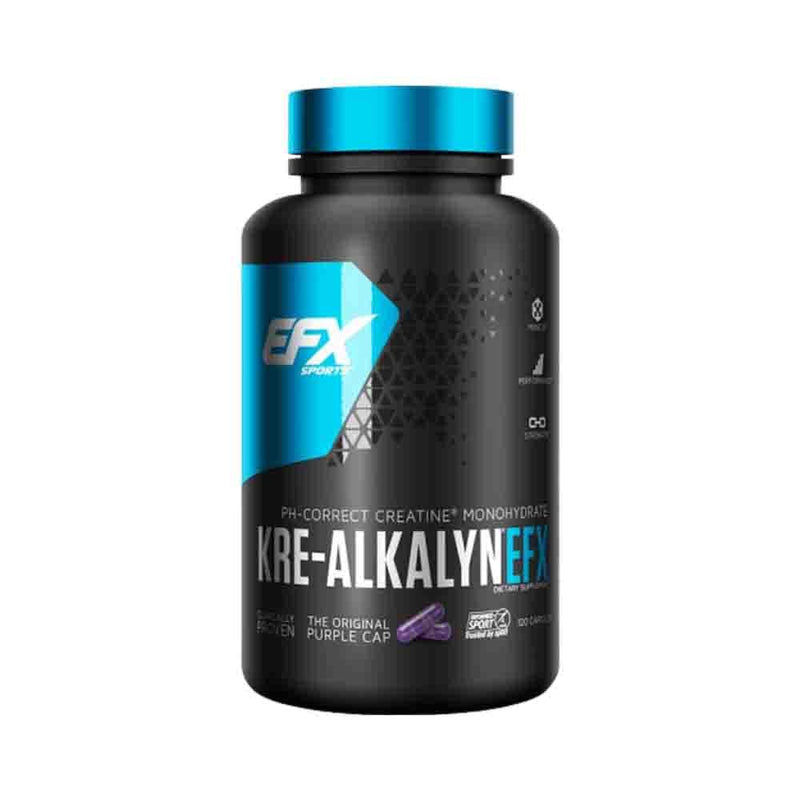 Încărcați imaginea în vizualizatorul Galerie, Kre-Alkalyn, Creatina Alcalina, EFX, 120 capsule
