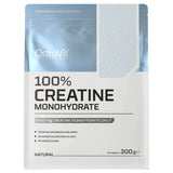 Creatine Monohydrate Micronized, Fara Aroma, OstroVit, 300g