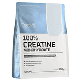 Creatine Monohydrate Micronized, Fara Aroma, OstroVit, 300g