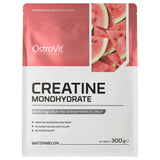 Creatine Monohydrate Micronized, Pepene Verde, OstroVit, 300g