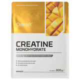 Creatine Monohydrate Micronized, Mango, OstroVit, 300g