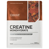 Creatine Monohydrate Micronized, Cola, OstroVit, 300g