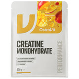 Creatine Monohydrate Micronized, Mango, OstroVit, 500g