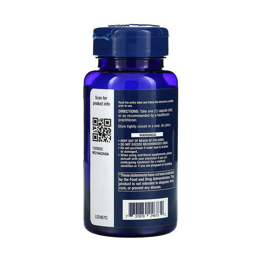 Curcumin Elite Turmeric Extract, Life Extension, 30 capsule