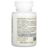 Curcumin Phytosome with Meriva, 500 mg, Jarrow Formulas, 60 capsule