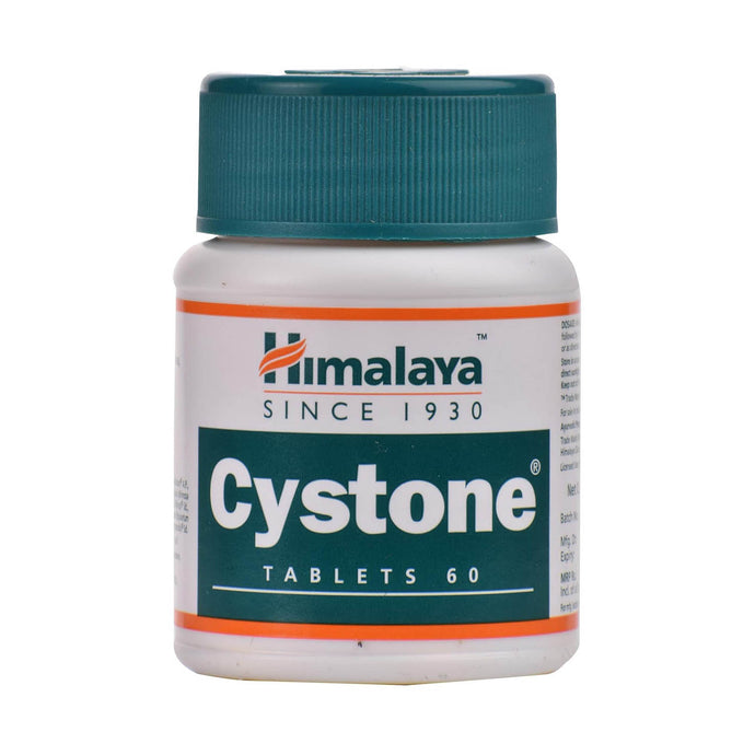 Cystone (Tractul Urinar), Himalaya, 60 tablete