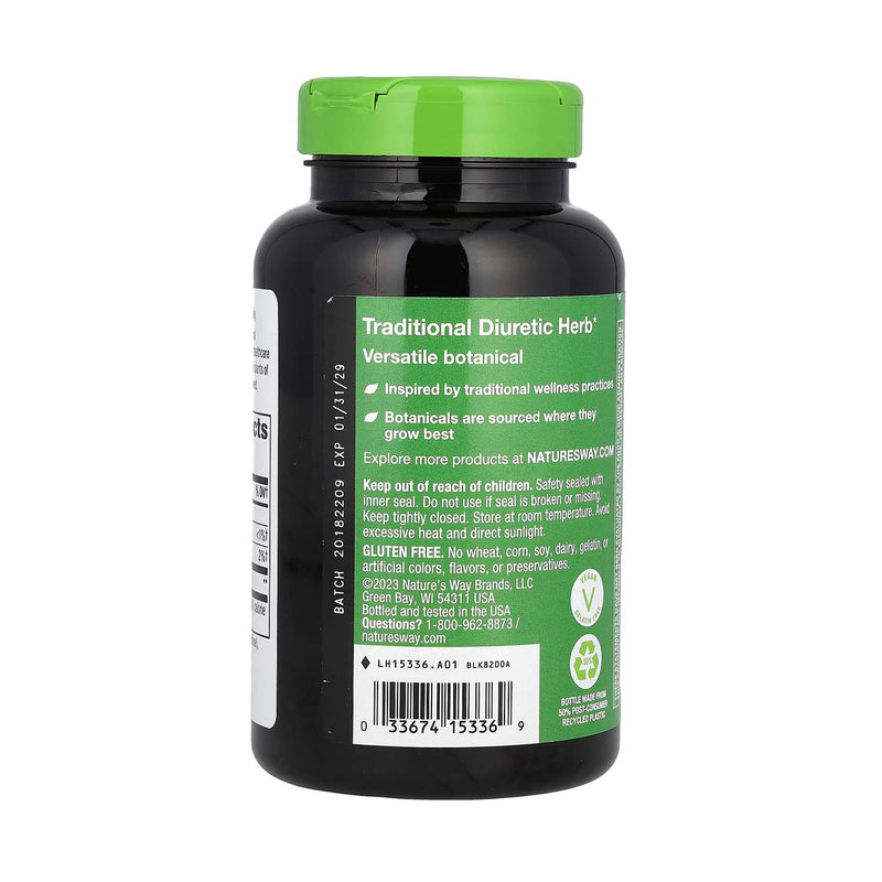 Încărcați imaginea în vizualizatorul Galerie, Dandelion Root (Papadie), 525 mg, Nature&#39;s Way, 180 Capsule
