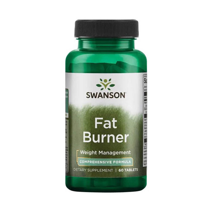 Diet Fat Burner (Comprehensive Formula), Swanson, 60 tablete SWD006