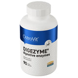 Digezyme Digestive Enzymes, OstroVit, 90 tablete