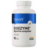 Digezyme Digestive Enzymes, OstroVit, 90 tablete