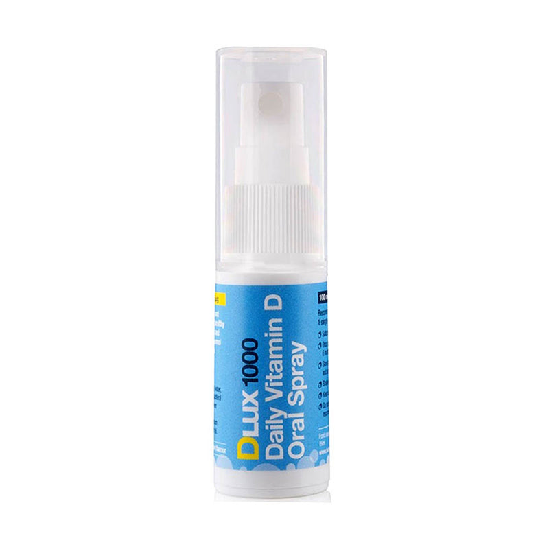 Încărcați imaginea în vizualizatorul Galerie, 5+1 Gratuit DLUX 1000 IU Vitamin D Oral Spray, BetterYou, 15ml
