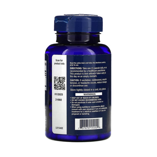 DMAE Bitartrate, 150 mg, Life Extension, 200 capsule