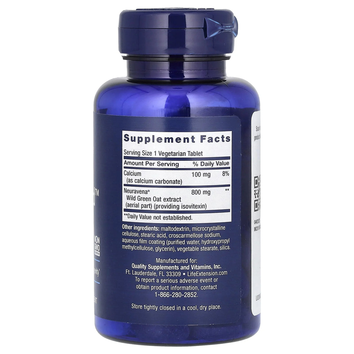 Dopa-Mind (Focus Claritate Mentală), Life Extension, 60 tablete