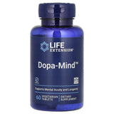 Dopa-Mind (Focus Claritate Mentală), Life Extension, 60 tablete
