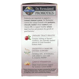 Dr. Formulated Probiotics, Urinary Tract+, Garden of Life, 60 capsule