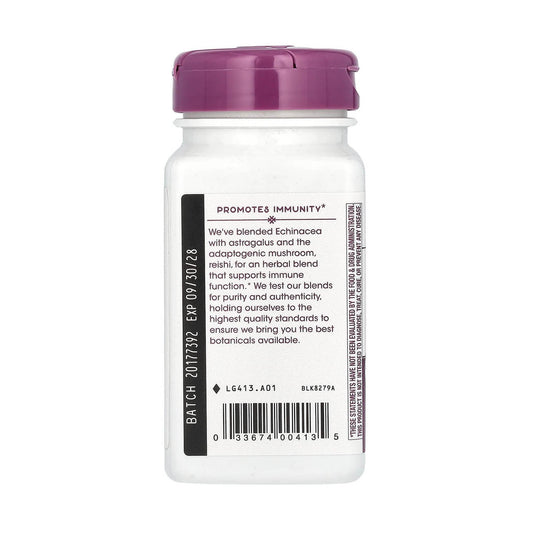 Echinacea Astragalus & Reishi, 1200 mg, Nature's Way, 100 Capsule