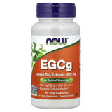 EGCg Green Tea Extract (Ceai Verde) 400mg, Now Foods, 90 capsule