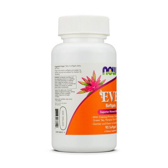 Eve, (Multivitamine Femei) Superior Women's Multi, Now Foods, 90 softgels