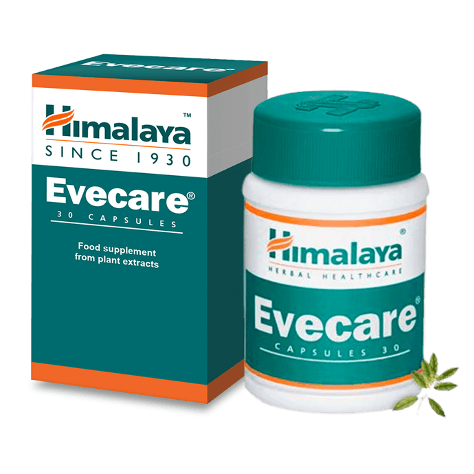 Evecare (Aparatul Reproducător Feminin), Himalaya, 30 capsule