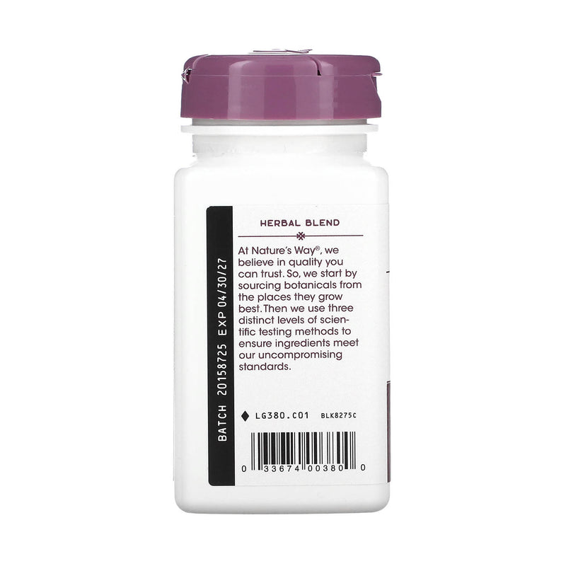 Încărcați imaginea în vizualizatorul Galerie, Eyebright, Herbal Blend (Sănătatea Ochilor) 694 mg, Nature&#39;s Way, 100 capsule
