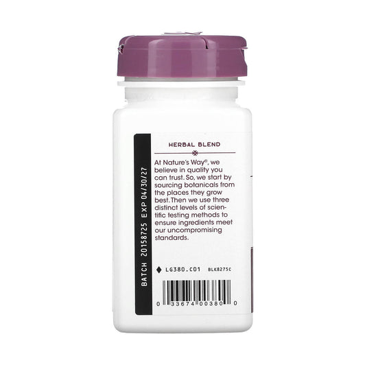Eyebright, Herbal Blend (Sănătatea Ochilor) 694 mg, Nature's Way, 100 capsule