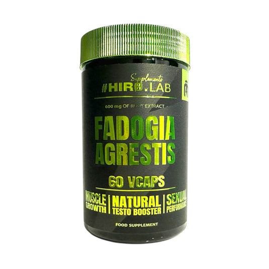 Fadogia Agrestis Extract, 600 mg, HIRO LAB, 60 capsule