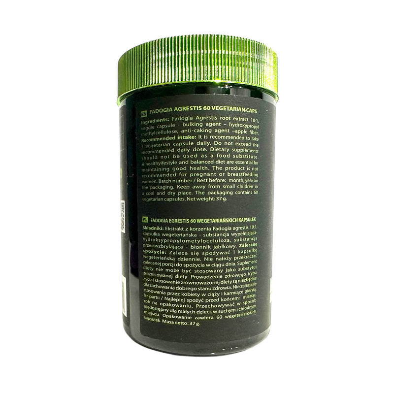 Încărcați imaginea în vizualizatorul Galerie, Fadogia Agrestis Extract, 600 mg, HIRO LAB, 60 capsule
