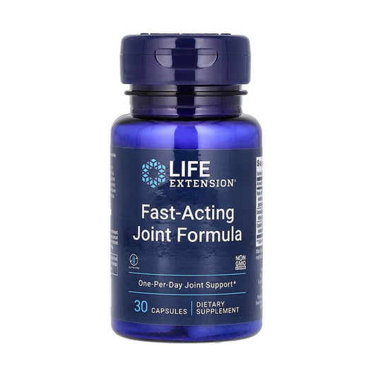 Fast-Acting Joint Formula, Life Extension, 30 capsule