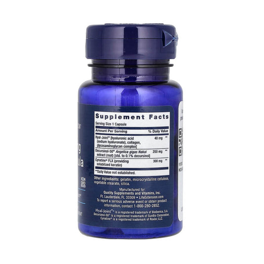 Fast-Acting Joint Formula, Life Extension, 30 capsule
