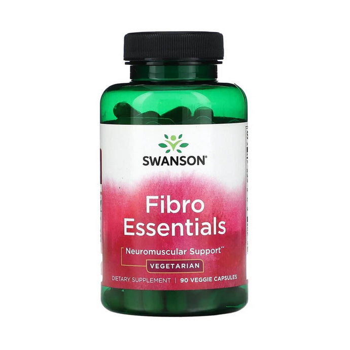 Fibro Essentials (Neuromuscular), Swanson, 90 capsule SWC085