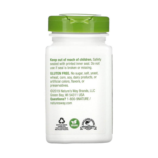 Fo-Ti Root, He Shou Wu, 610 mg, Nature's Way, 100 Capsule