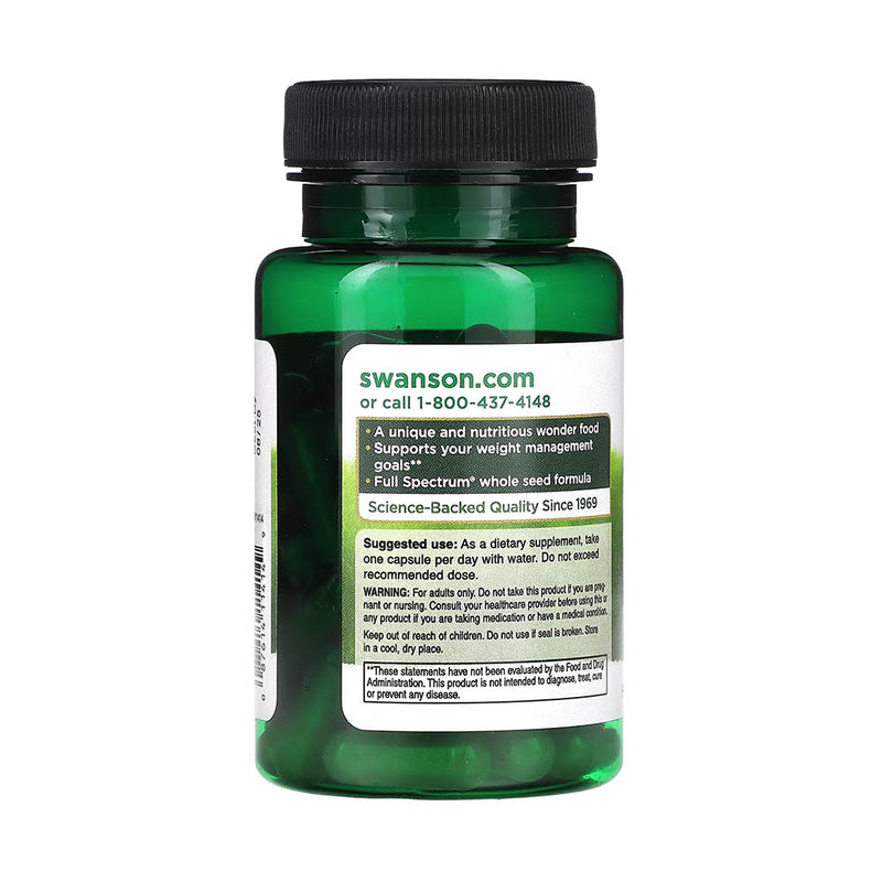 Încărcați imaginea în vizualizatorul Galerie, Full Spectrum African Mango, 400 mg, Swanson, 60 capsule SW1414
