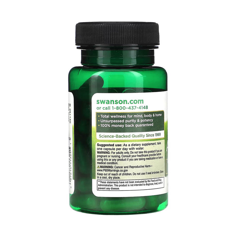 Încărcați imaginea în vizualizatorul Galerie, Full Spectrum Angelica Root, 400 mg, Swanson, 60 capsule SW1324
