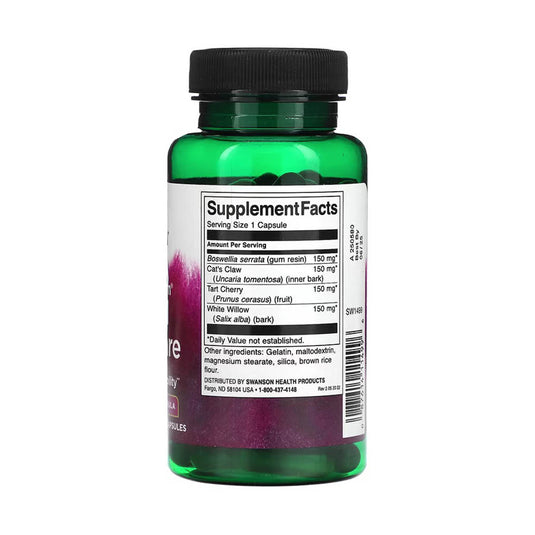 Full Spectrum Herbal Joint Care, Swanson, 60 capsule SW1499