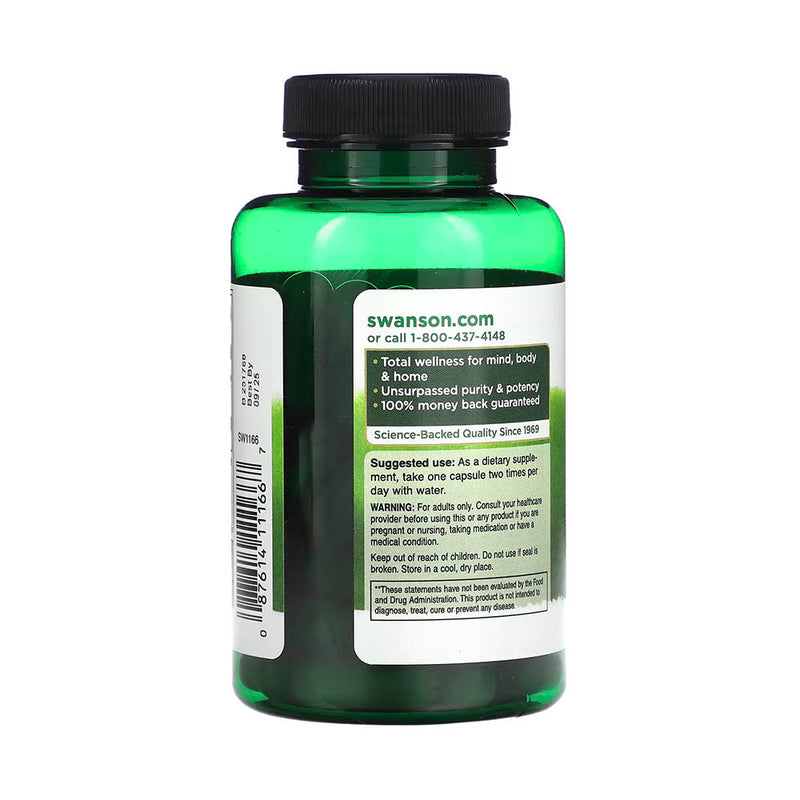 Încărcați imaginea în vizualizatorul Galerie, Full Spectrum Jujube Fruit, 675 mg, Swanson, 60 capsule SW1166
