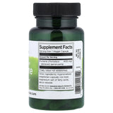 Full Spectrum Purslane (Iarbă Grasă), 400 mg, Swanson, 60 capsule SW1612