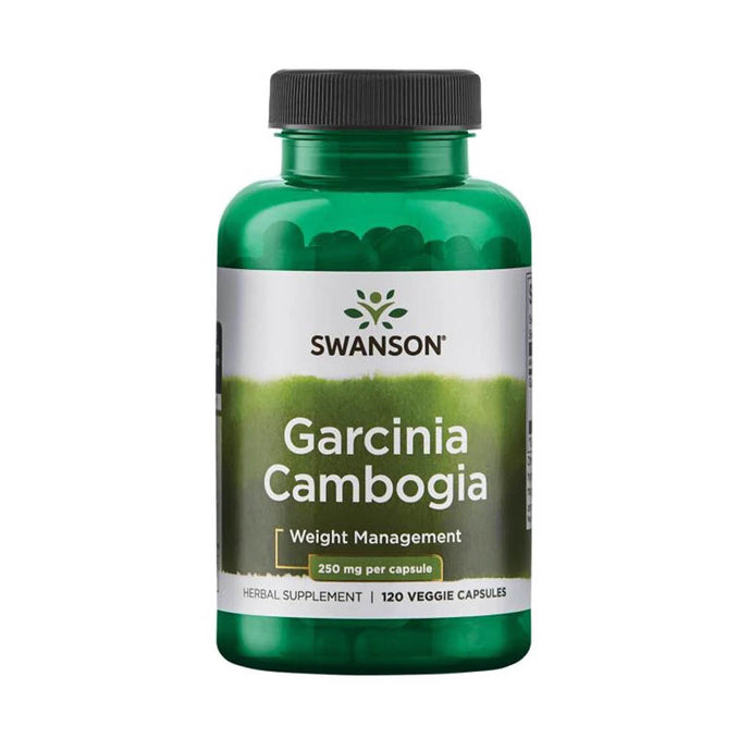 Garcinia Cambogia, 250mg, Swanson, 120 capsule SWH289