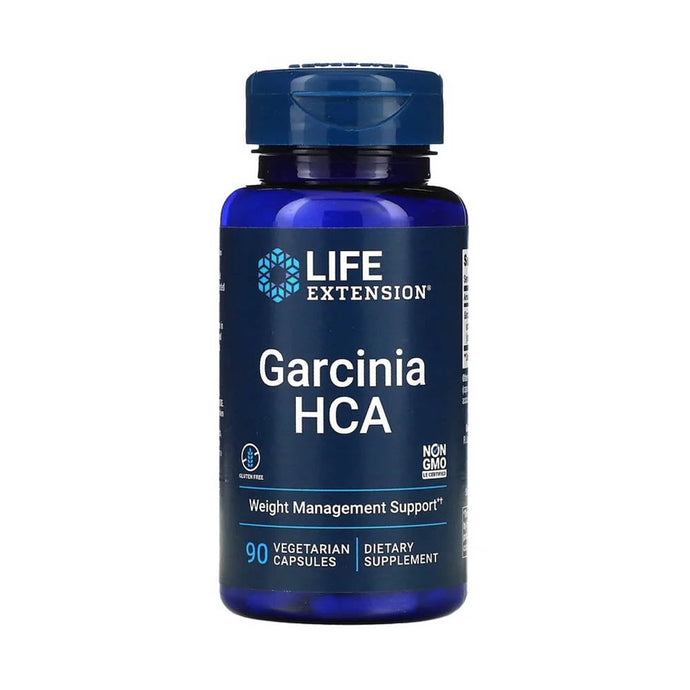 Garcinia HCA (Slabire Eficienta), Life Extension, 90 capsule