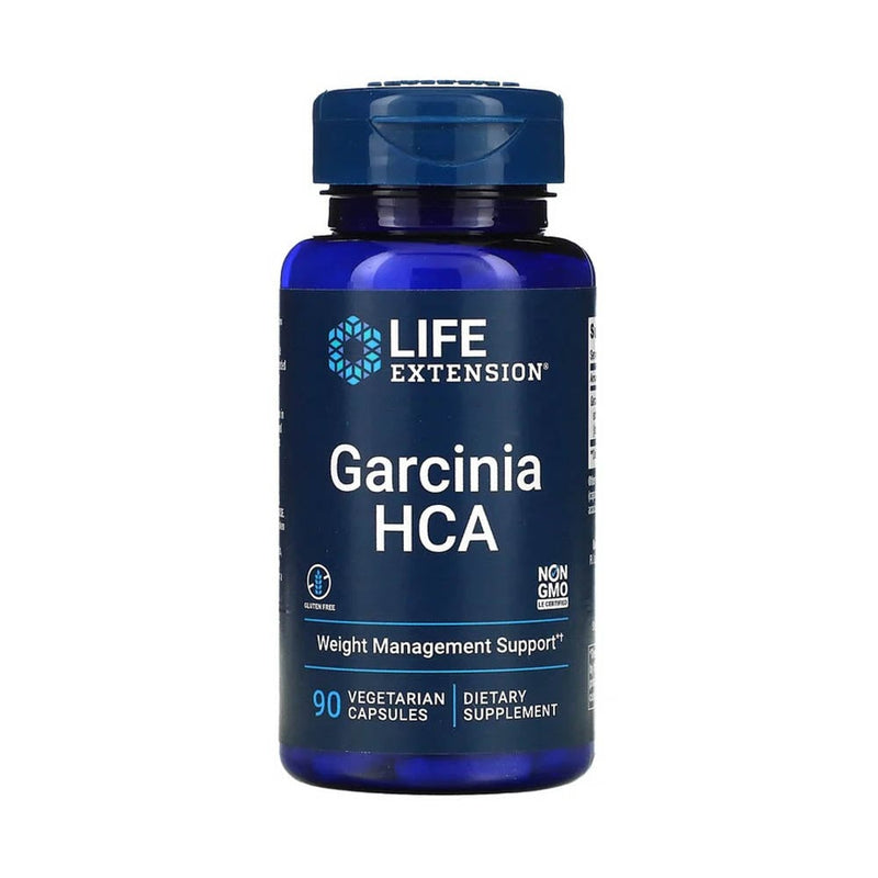 Încărcați imaginea în vizualizatorul Galerie, Garcinia HCA (Slabire Eficienta), Life Extension, 90 capsule
