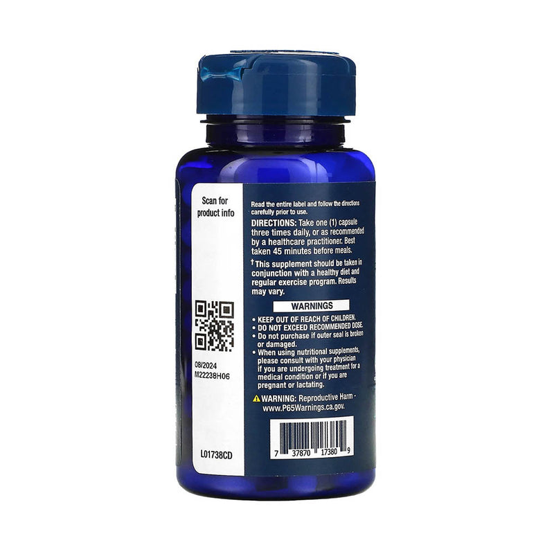 Încărcați imaginea în vizualizatorul Galerie, Garcinia HCA (Slabire Eficienta), Life Extension, 90 capsule

