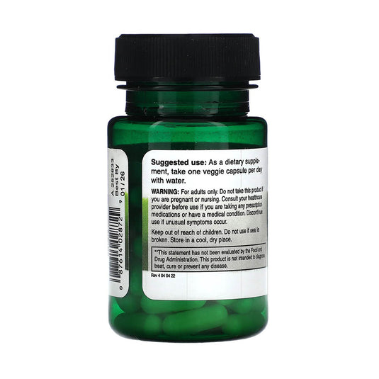 Genistein from Sophora Japonica, Swanson, 60 capsule SWU872