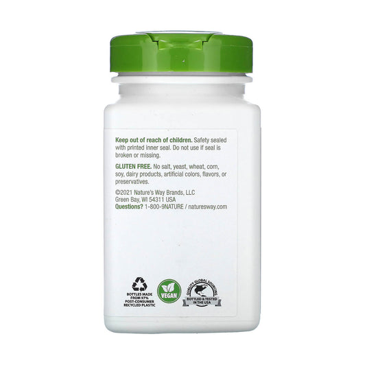 Ginger Root, 550 mg, Nature's Way, 100 Capsule