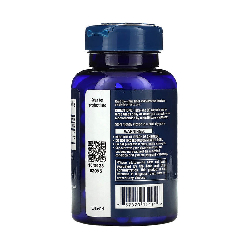 Încărcați imaginea în vizualizatorul Galerie, Glutathione, Cysteine &amp; C, Life Extension, 100 capsule
