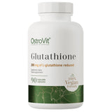 Glutathione Reduced, 200 mg, OstroVit, 90 capsule