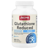 Glutathione Reduced, 500 mg, Jarrow Formulas 120 capsule
