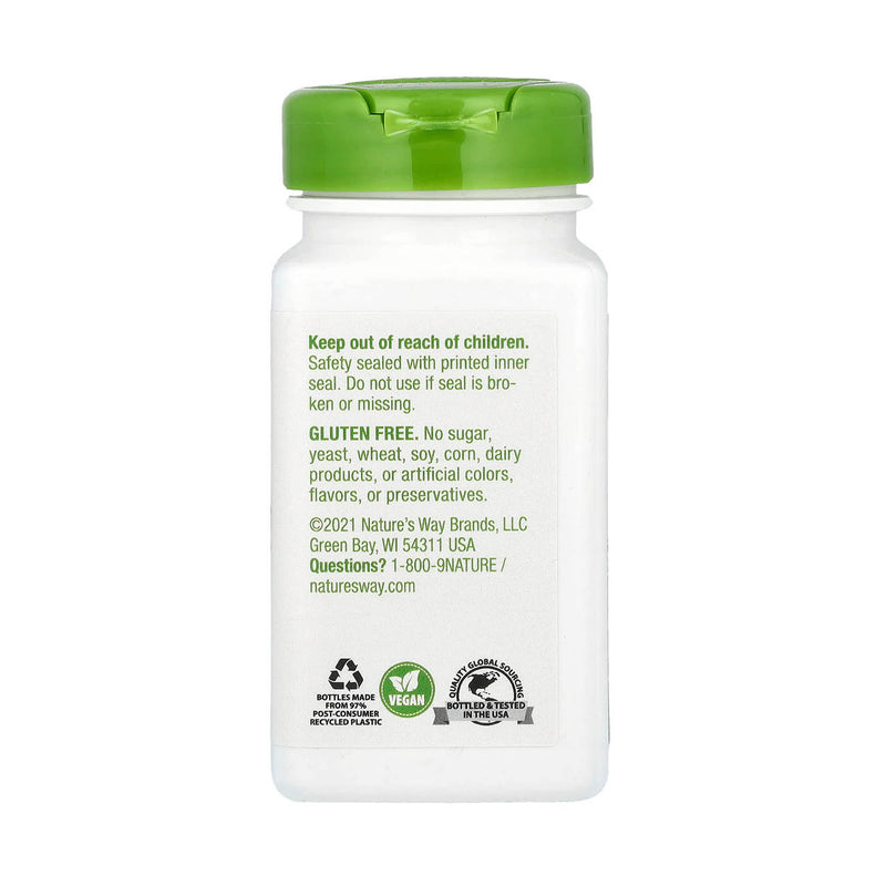 Încărcați imaginea în vizualizatorul Galerie, Gotu Kola Herb, 475 mg, Nature&#39;s Way, 100 Capsule
