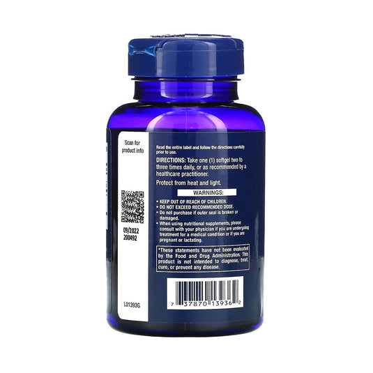 HepatoPro, (Sanatatea Ficatului) 900 mg, Life Extension, 60 softgels