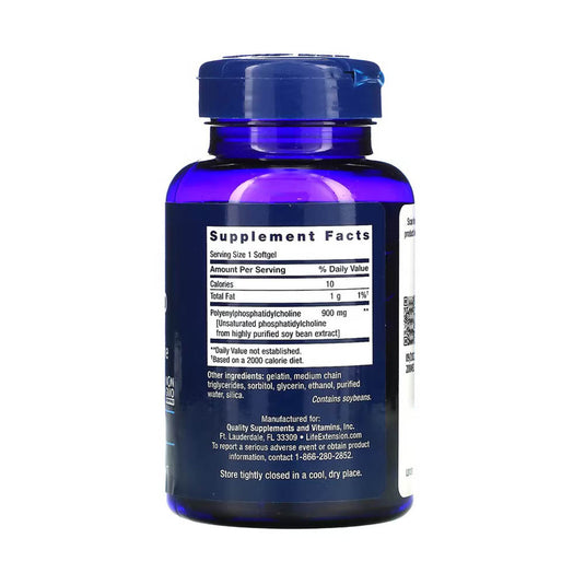 HepatoPro, (Sanatatea Ficatului) 900 mg, Life Extension, 60 softgels