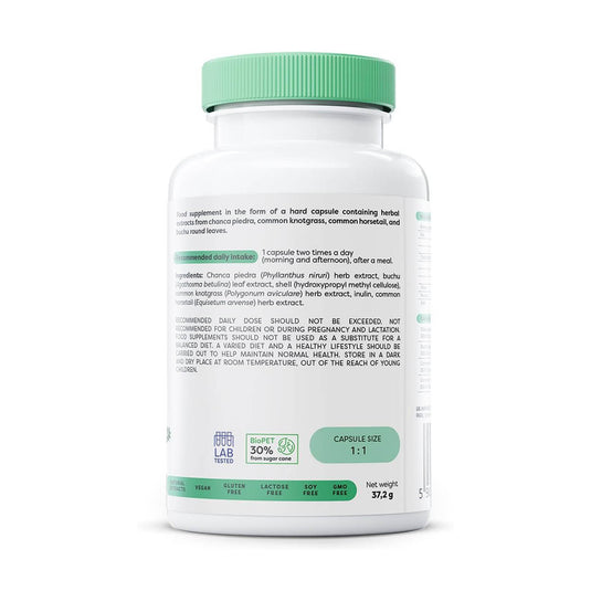 Herbal Kidney Support (Rinichi si Tractul Urinar), Osavi, 60 capsule